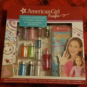 American Girl ultimate crafting Kit NIB